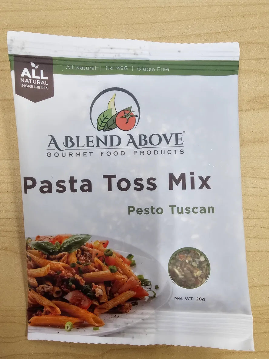 Pesto Tuscan Pasta Toss Mix