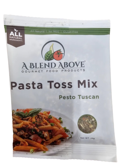 Pesto Tuscan Pasta Toss Mix