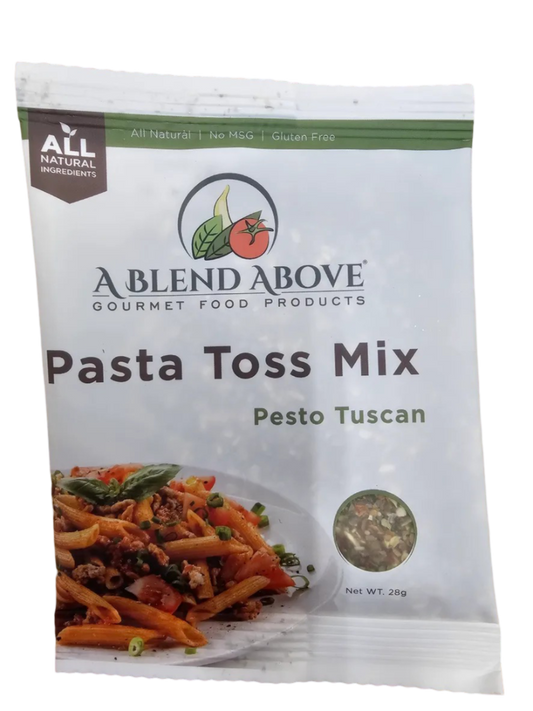 Pesto Tuscan Pasta Toss Mix