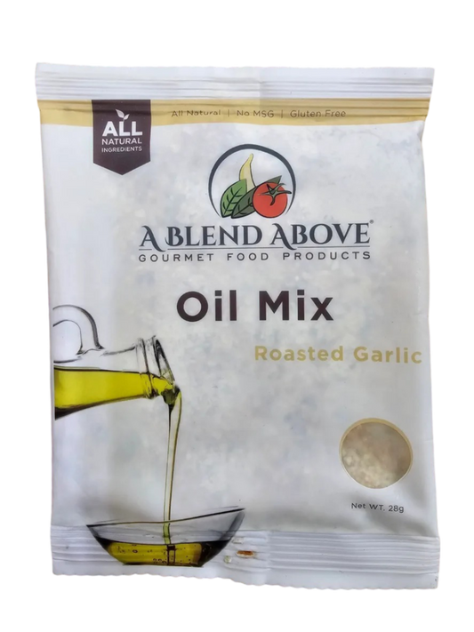 Roasted Garlic Oil Mix