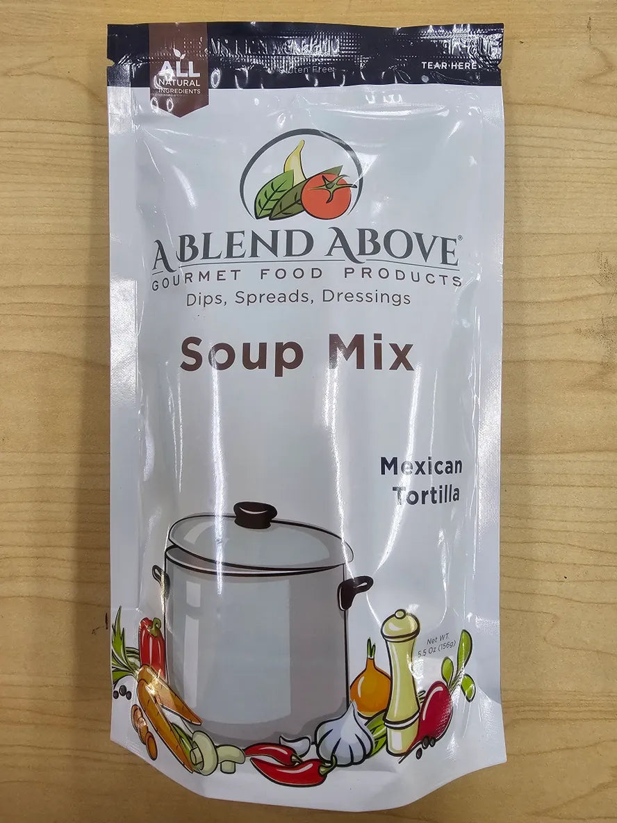 Mexican Tortilla Soup Mix