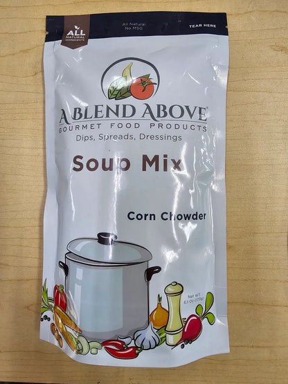 Corn Chowder Soup Mix