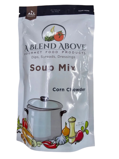 Corn Chowder Soup Mix