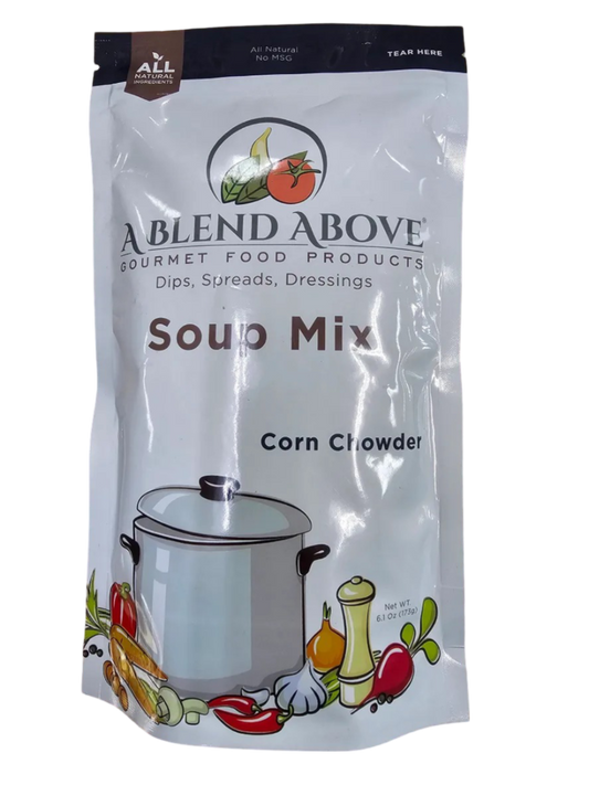 Corn Chowder Soup Mix