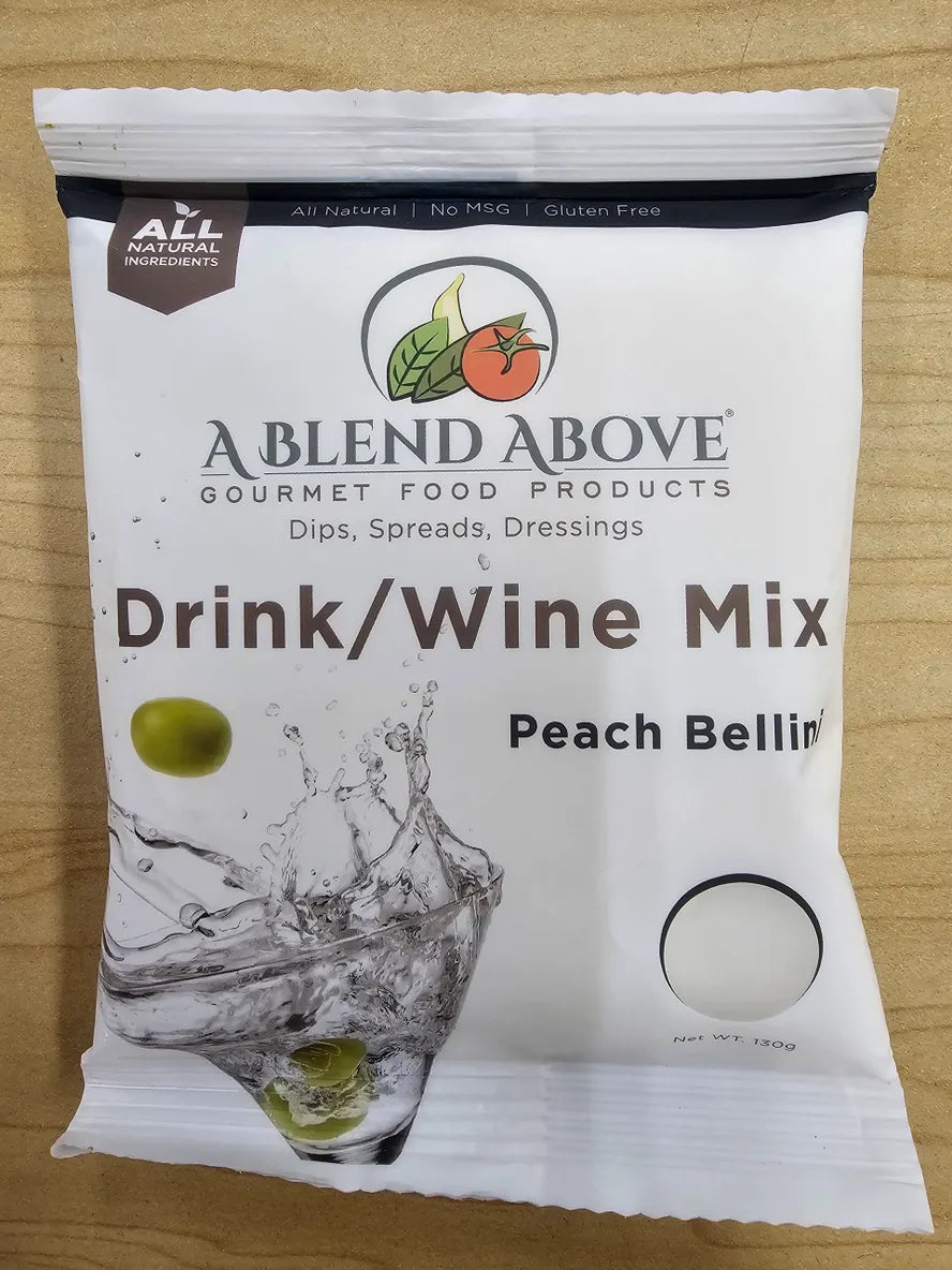 Peach Bellini Drink Mix