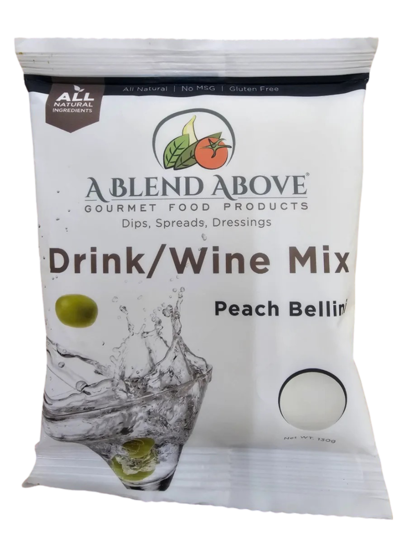 Peach Bellini Drink Mix