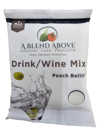 Peach Bellini Drink Mix