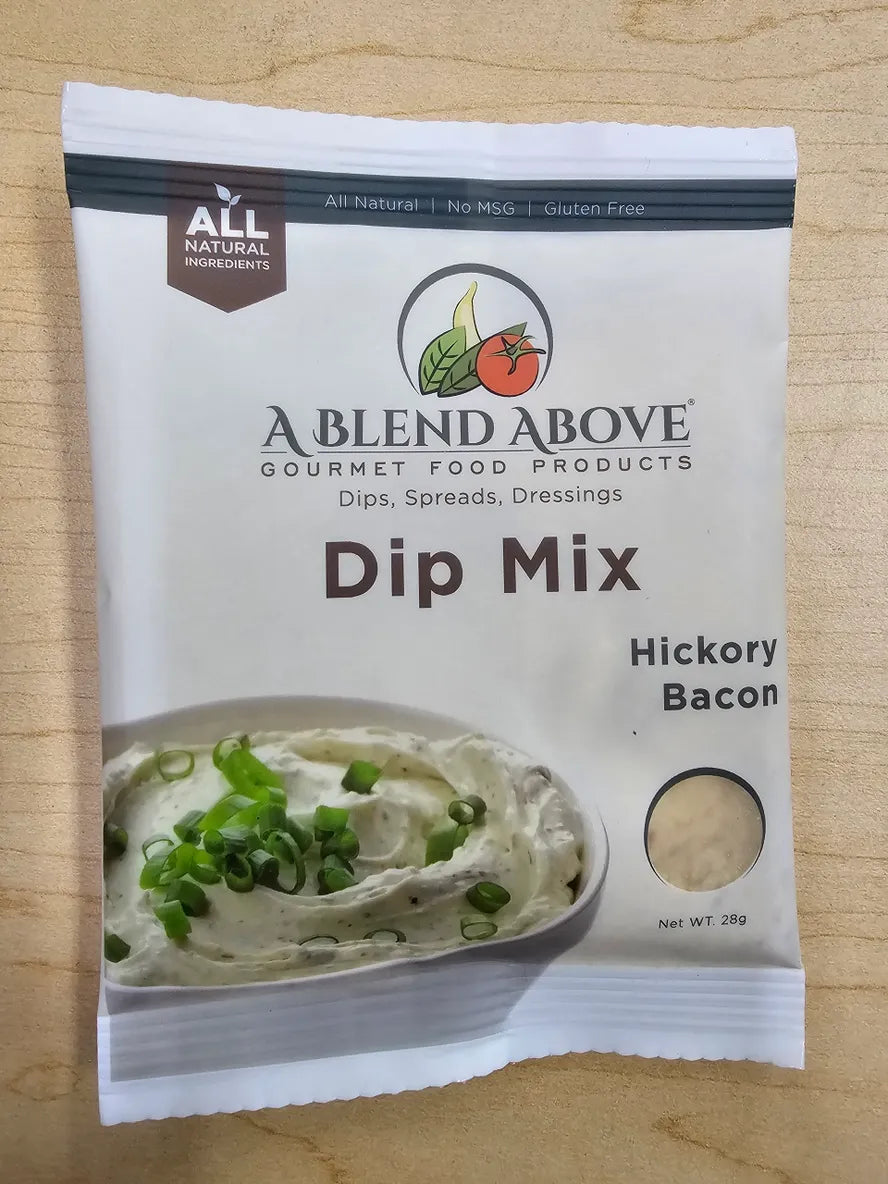 Hickory Bacon Dip Mix