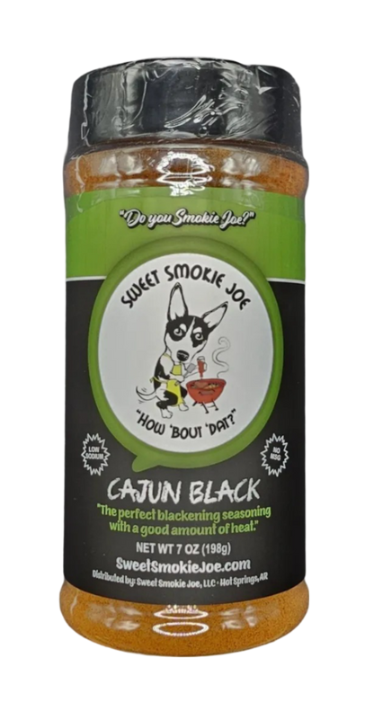 Cajun Black