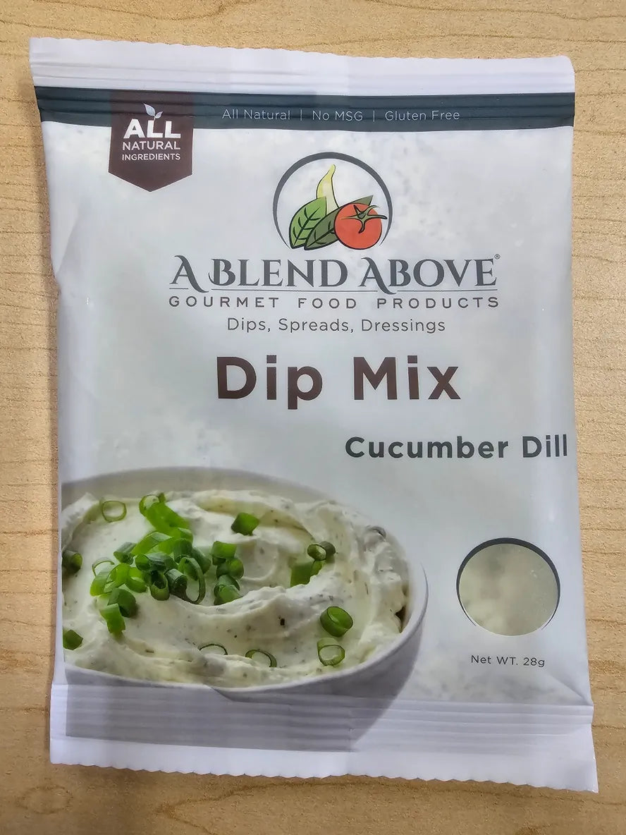 Cucumber Dill Dip Mix