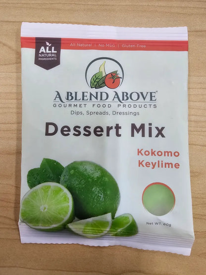 Kokomo Key Lime Dessert Mix