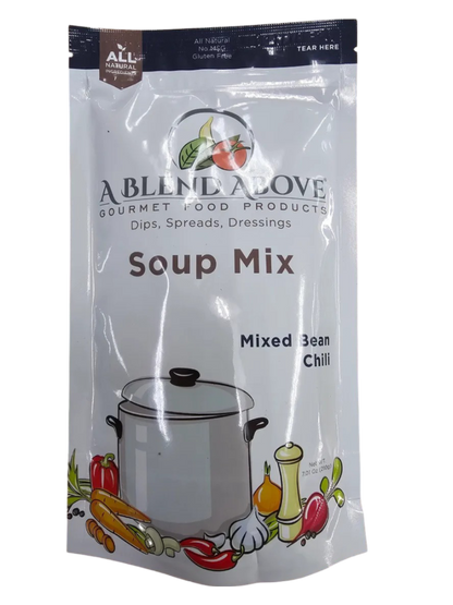 Mixed Bean Chili Soup Mix