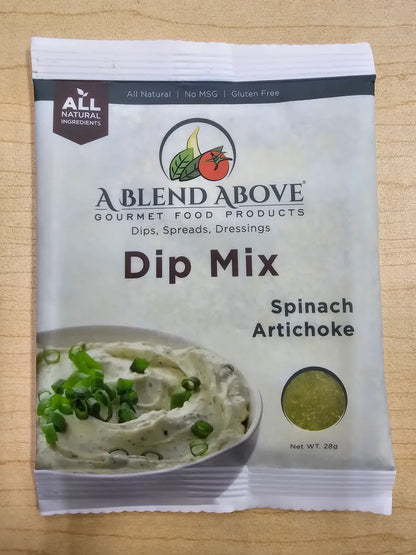 Spinach Artichoke Dip Mix