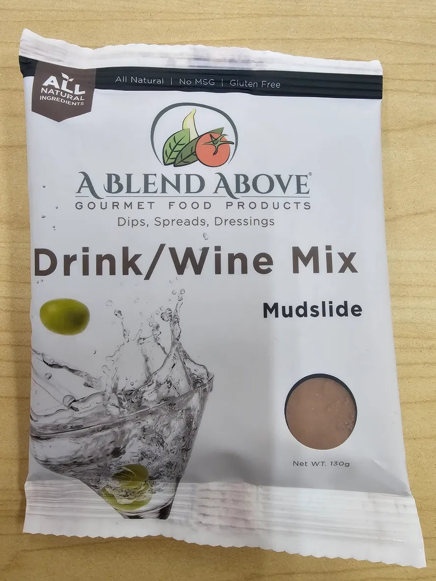 Mudslide Drink Mix