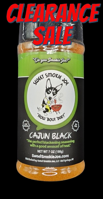 Cajun Black