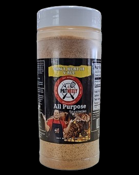 Pat Neely's All Purpose Seasoning