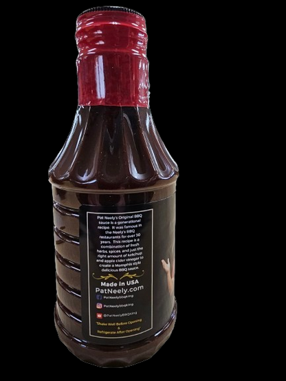 Pat Neely's Original BBQ Sauce