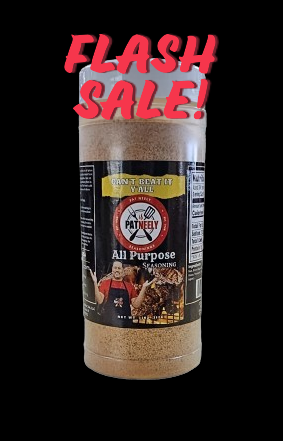 Pat Neely's All Purpose Seasoning