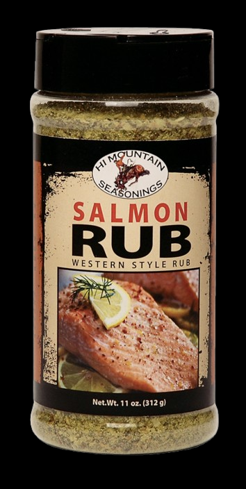 Salmon Rub