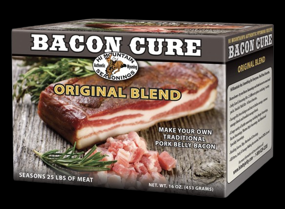 Bacon Cure - Original