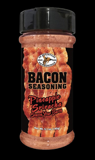 Bacon Seasoning - Pineapple Sriracha