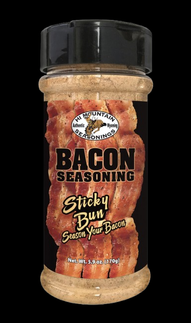 Bacon Seasoning - Sticky Bun