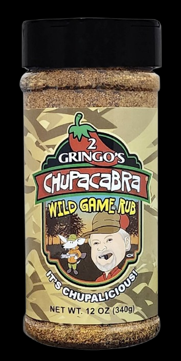 Wild Game Rub