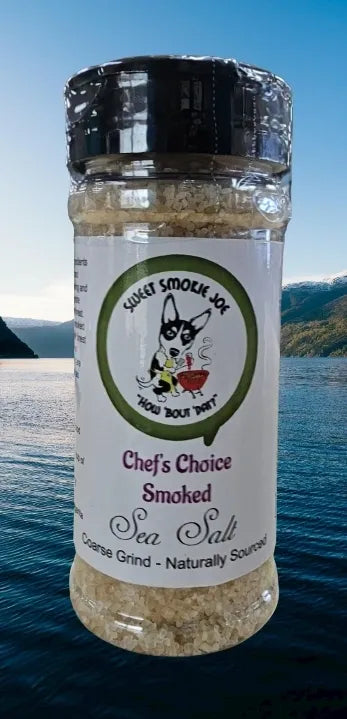 Smoked Sea Salt - Chef's Choice