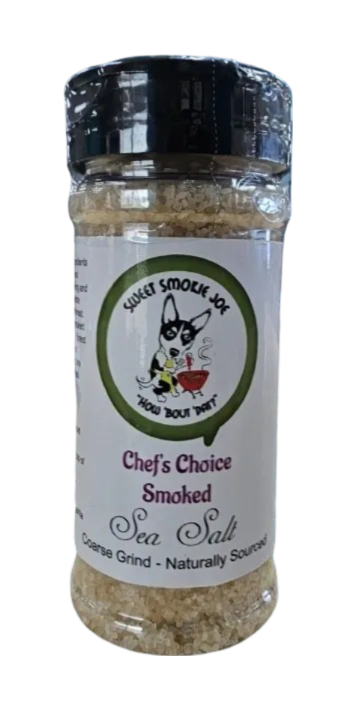 Smoked Sea Salt - Chef's Choice