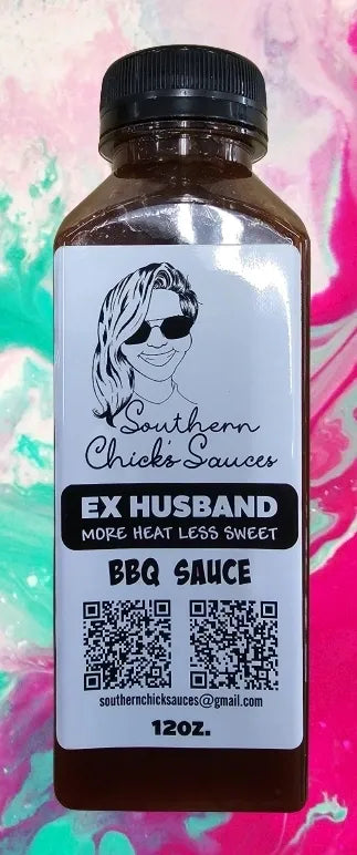 Ex Husband BBQ Sauce