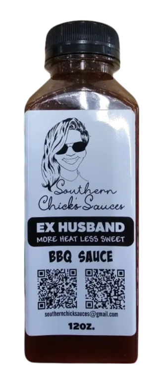 Ex Husband BBQ Sauce