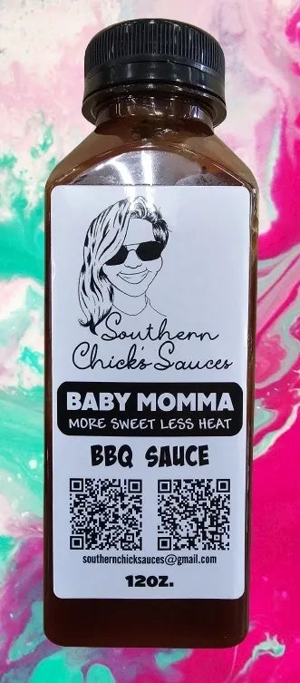 Baby Momma BBQ Sauce