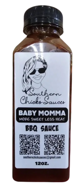 Baby Momma BBQ Sauce