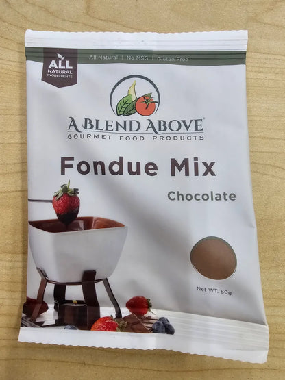 Chocolate Fondue Mix