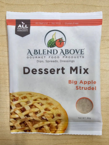 Big Apple Strudel Dessert Mix