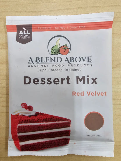 Red Velvet Dessert Mix