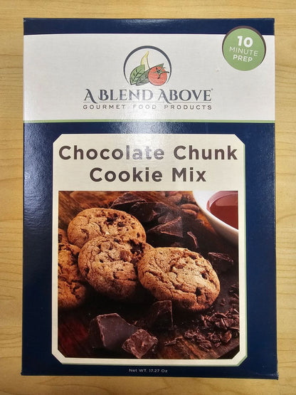 Chocolate Chunk Cookie Mix