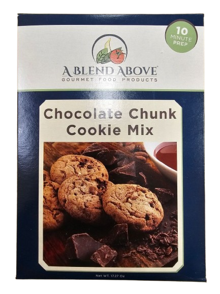 Chocolate Chunk Cookie Mix