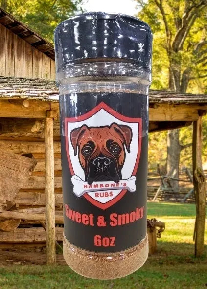 Hambone's Sweet & Smoky Seasoning