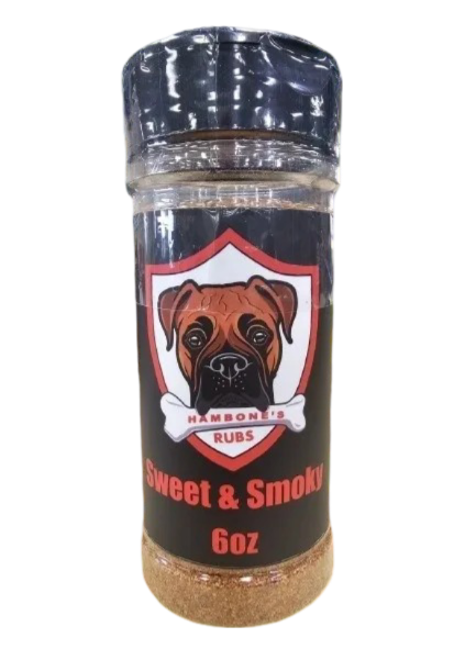 Hambone's Sweet & Smoky Seasoning