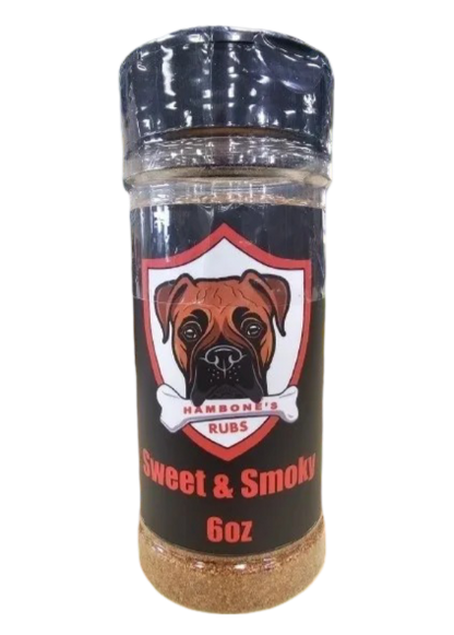 Hambone's Sweet & Smoky Seasoning