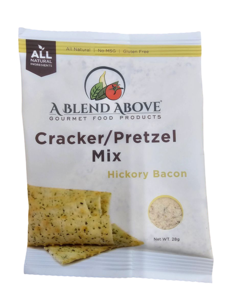 Hickory Bacon Cracker Mix