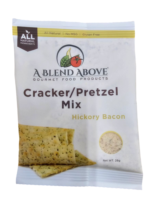 Hickory Bacon Cracker Mix