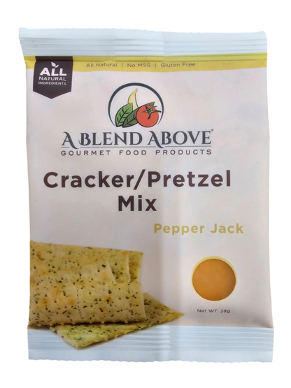 Pepper Jack Cracker Mix