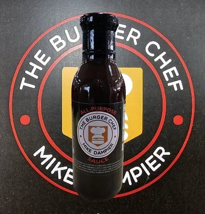 The Burger Chef All-Purpose Sauce