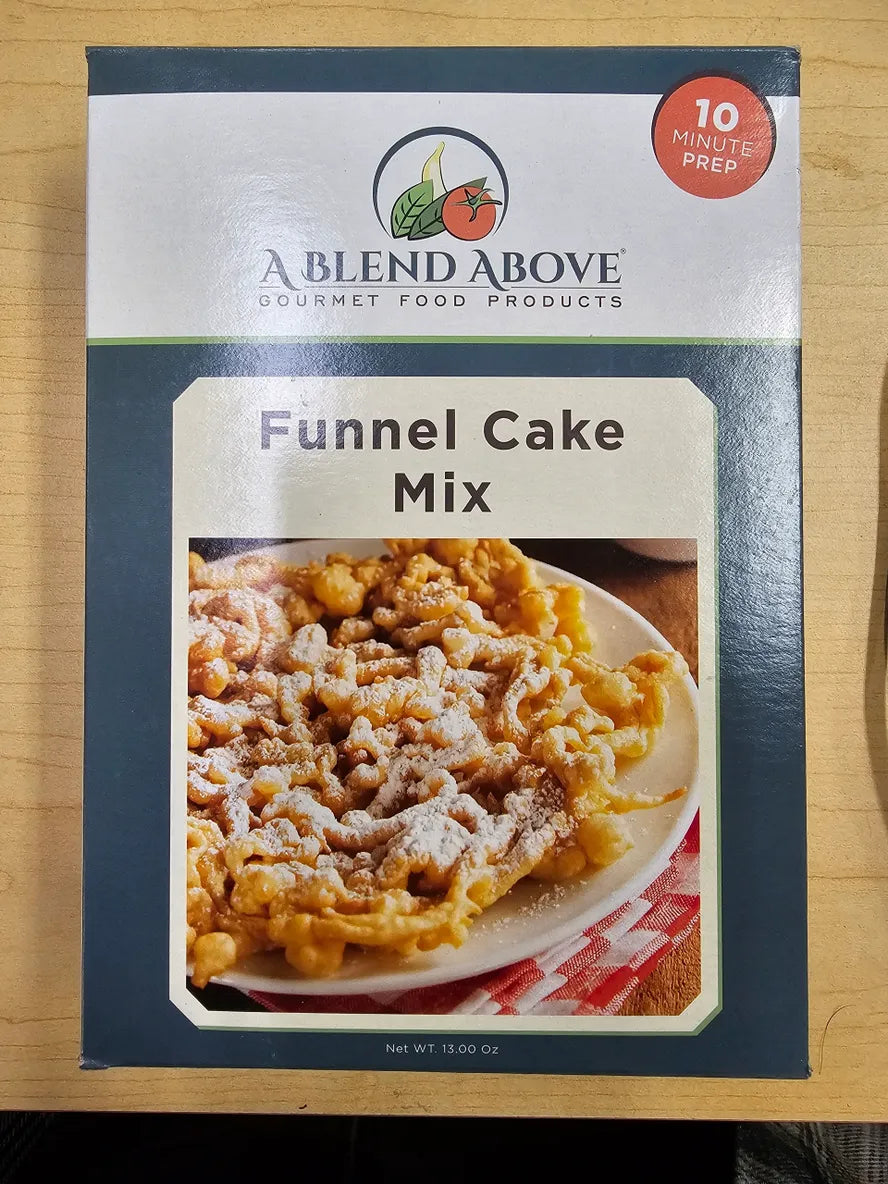 Funnel Cake Mix