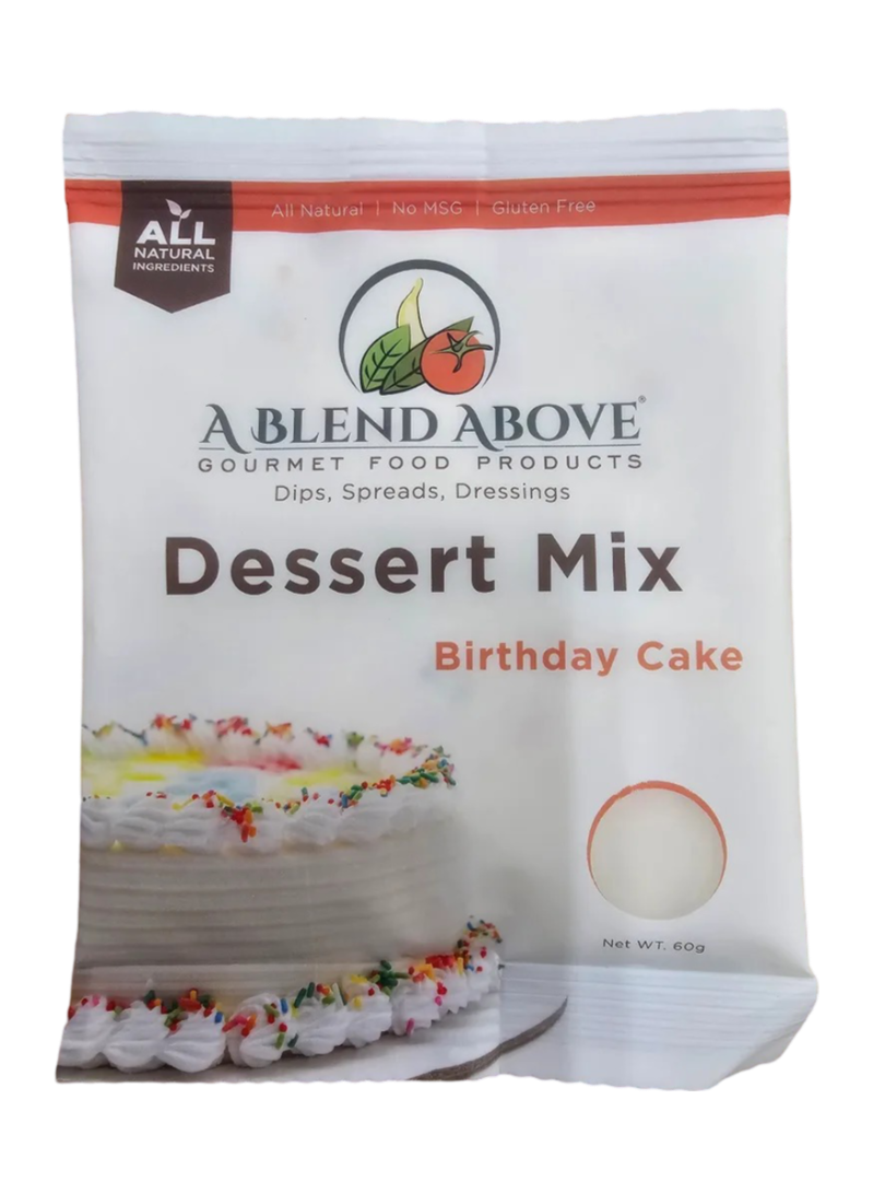 Birthday Cake Dessert Mix