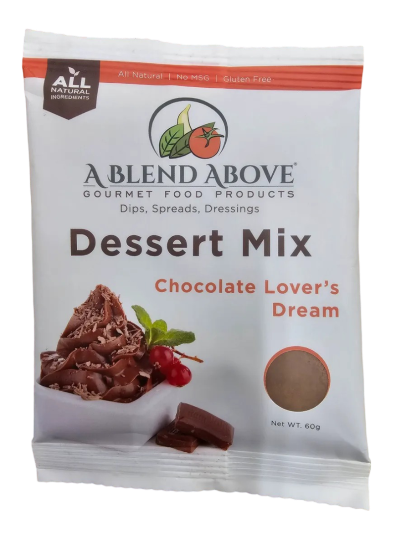 Chocolate Lover's Dream Dessert Mix