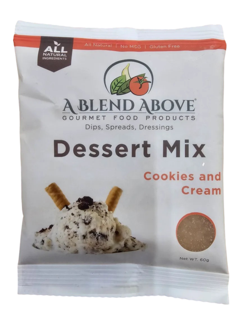 Cookies and Cream Dessert Mix