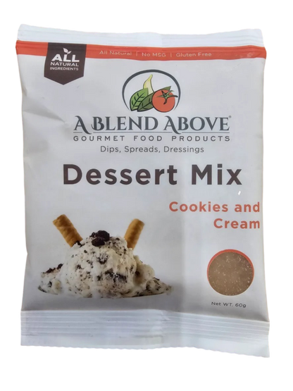 Cookies and Cream Dessert Mix